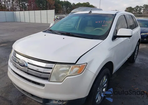 2010 Ford Edge Limited from USA, damaged, VIN 2FMDK3KC3ABA56739
